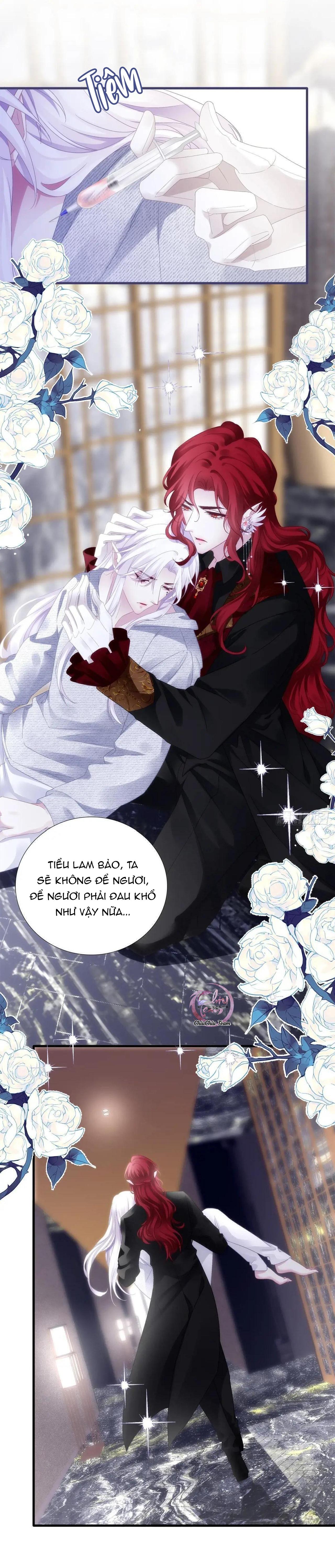 Thánh Tâm không dễ chọc - Chap 50