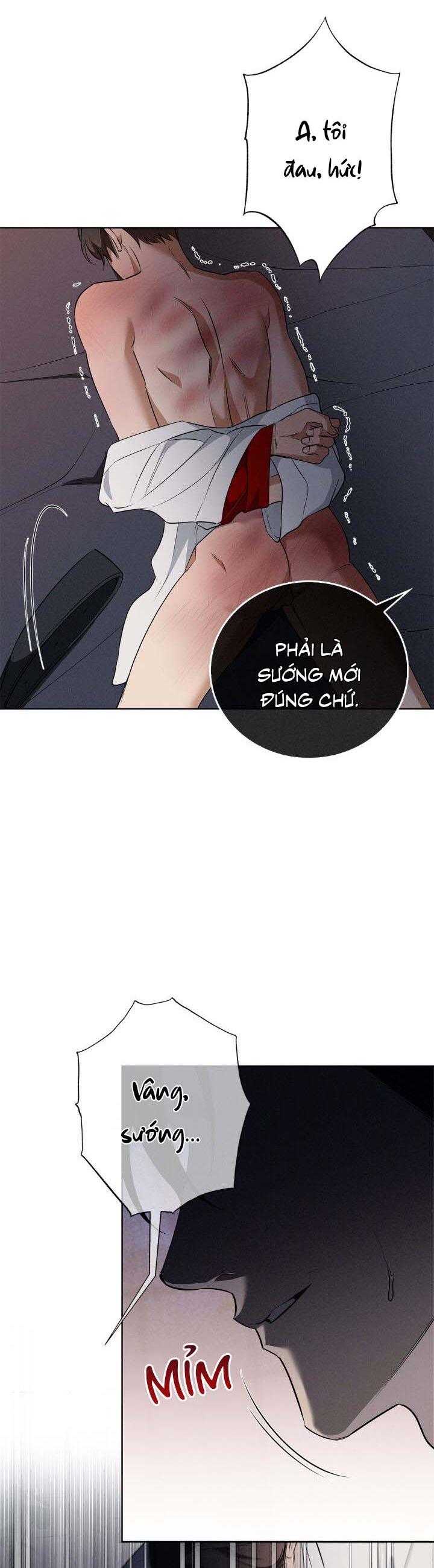 Critical Point - Chap 45
