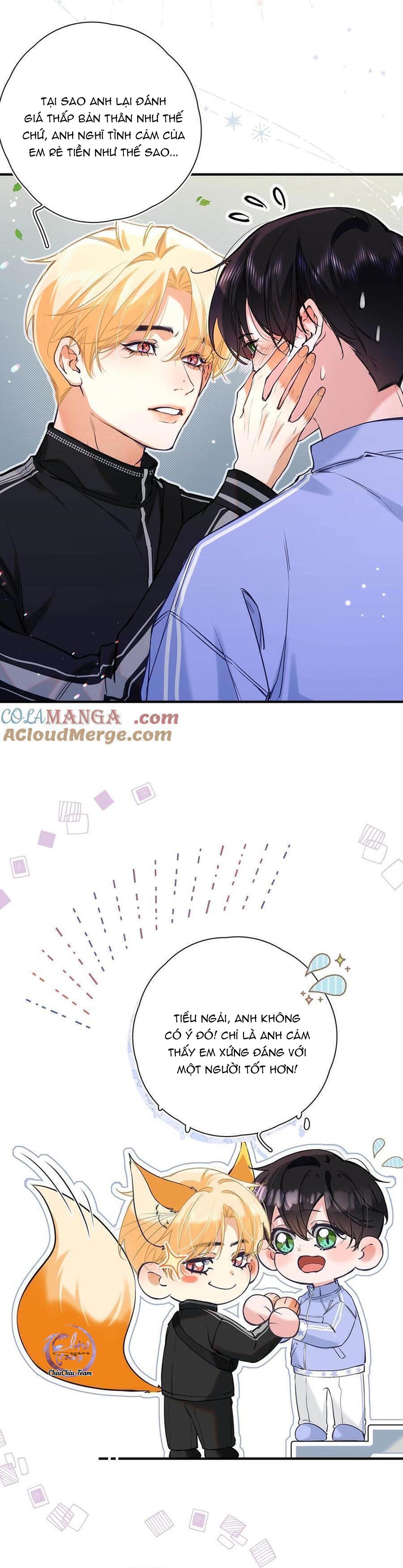 Bắt đầu làm bạn trai từ số 0 - Chap 13