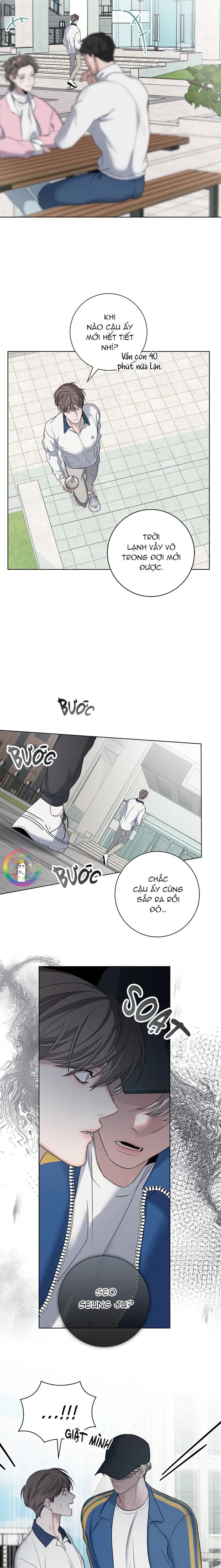 Màn Đêm Không Lối - Chap 8