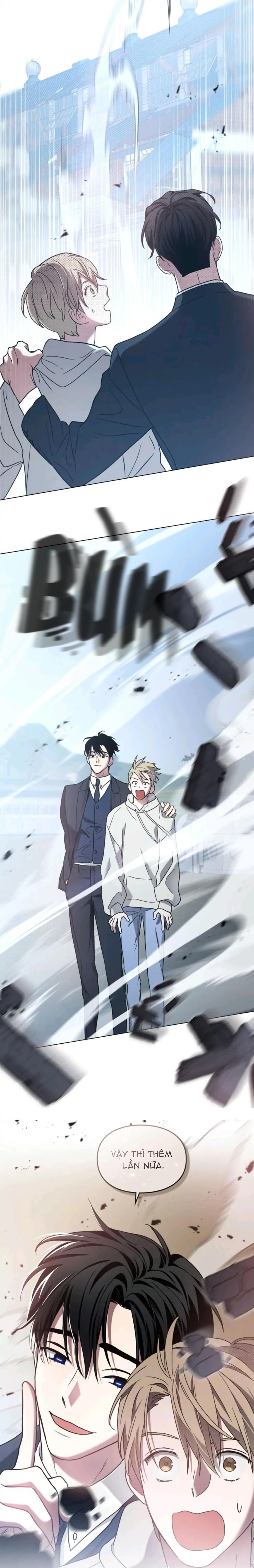 Vết Tích Của Ánh Dương - Chap 10