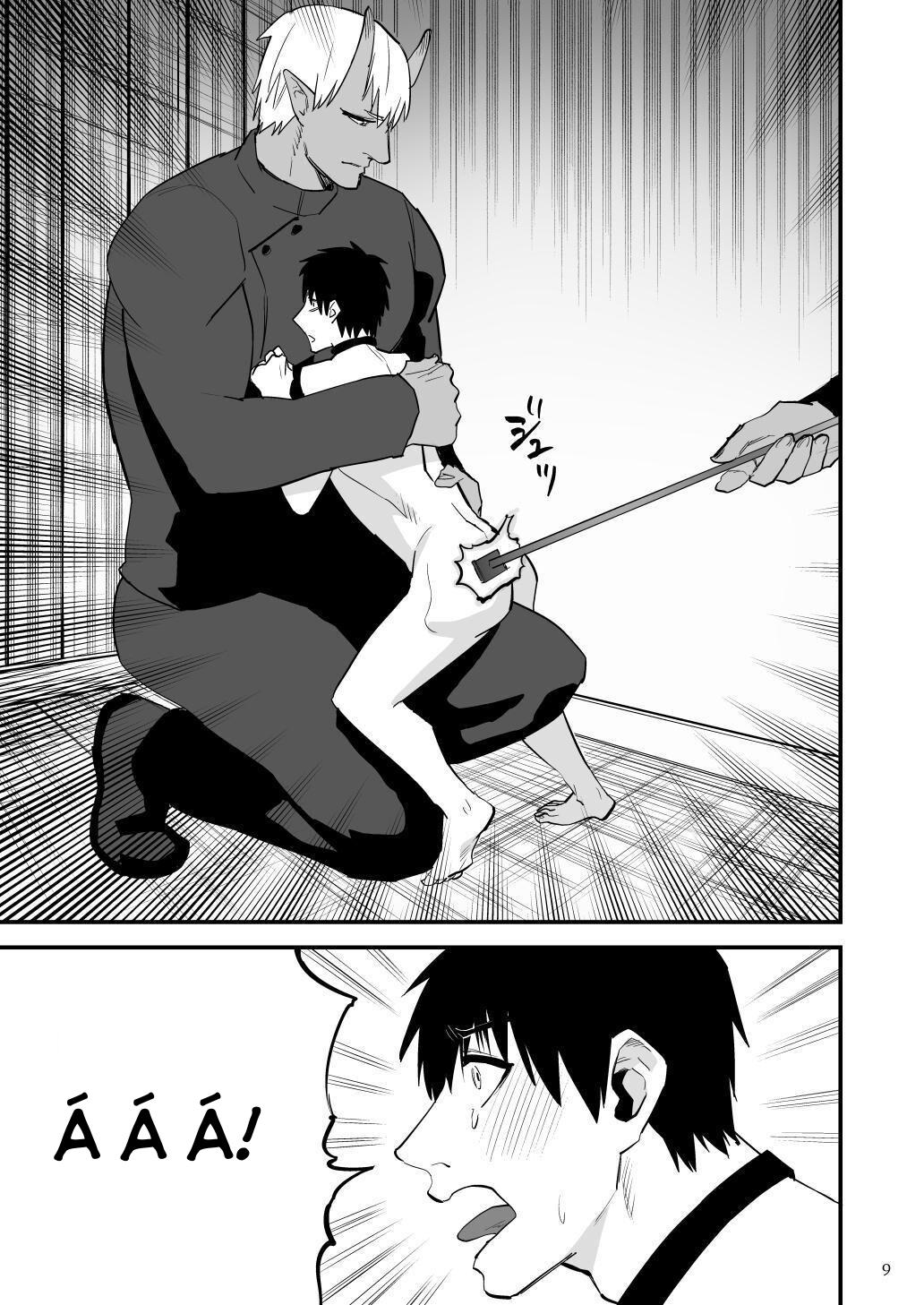 Ở đây có yaoi hơi bị choáy - Chap 265