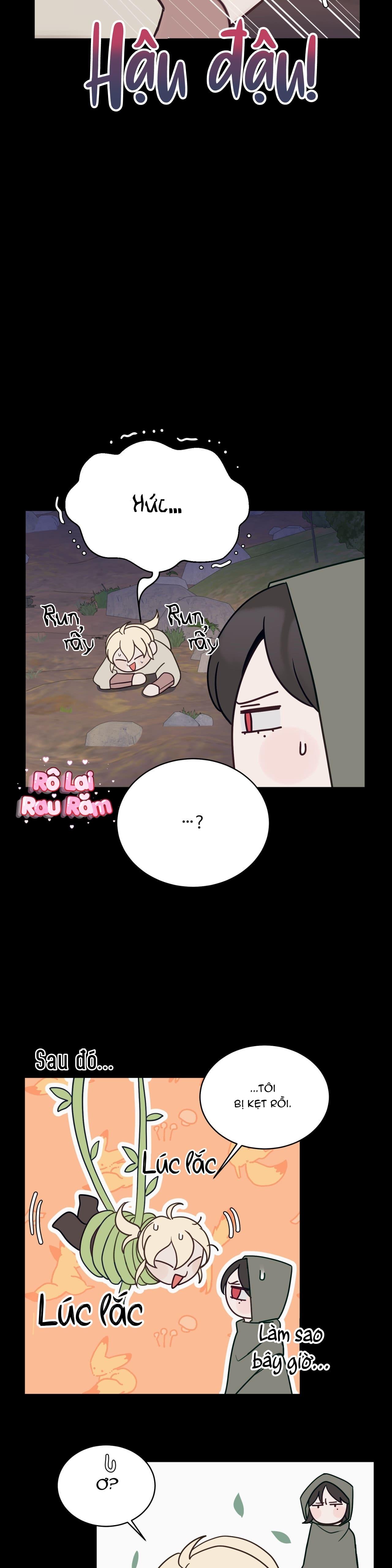 CHẤM HẾT - Chap 26