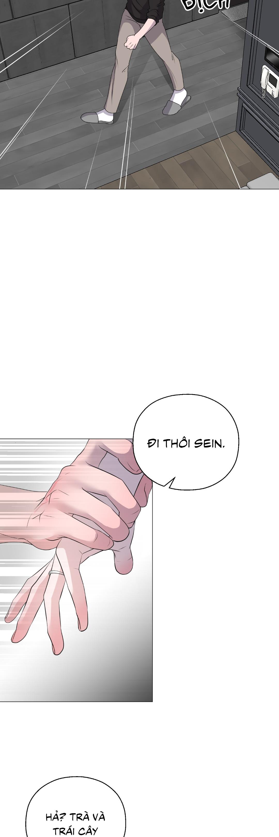 Tiền bối của anh - Chap 6