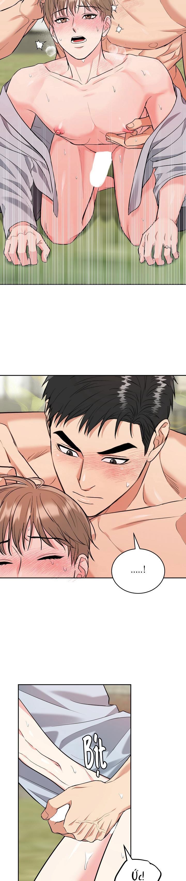 (ABO) HANG HỔ - Chap 58