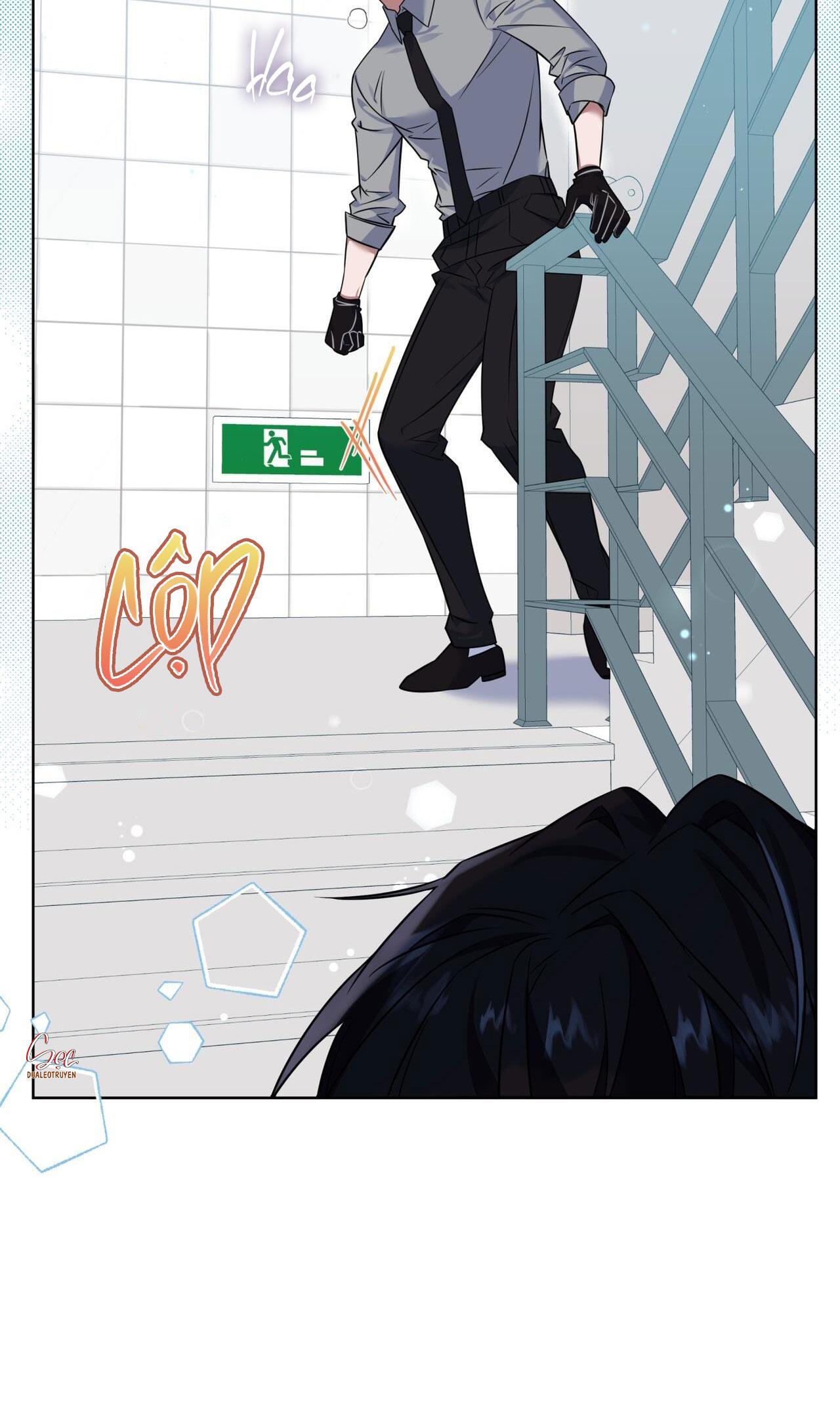 NƯỚC UỐNG TÌNH YÊU CỦA CÁO PLIN - Chap 4