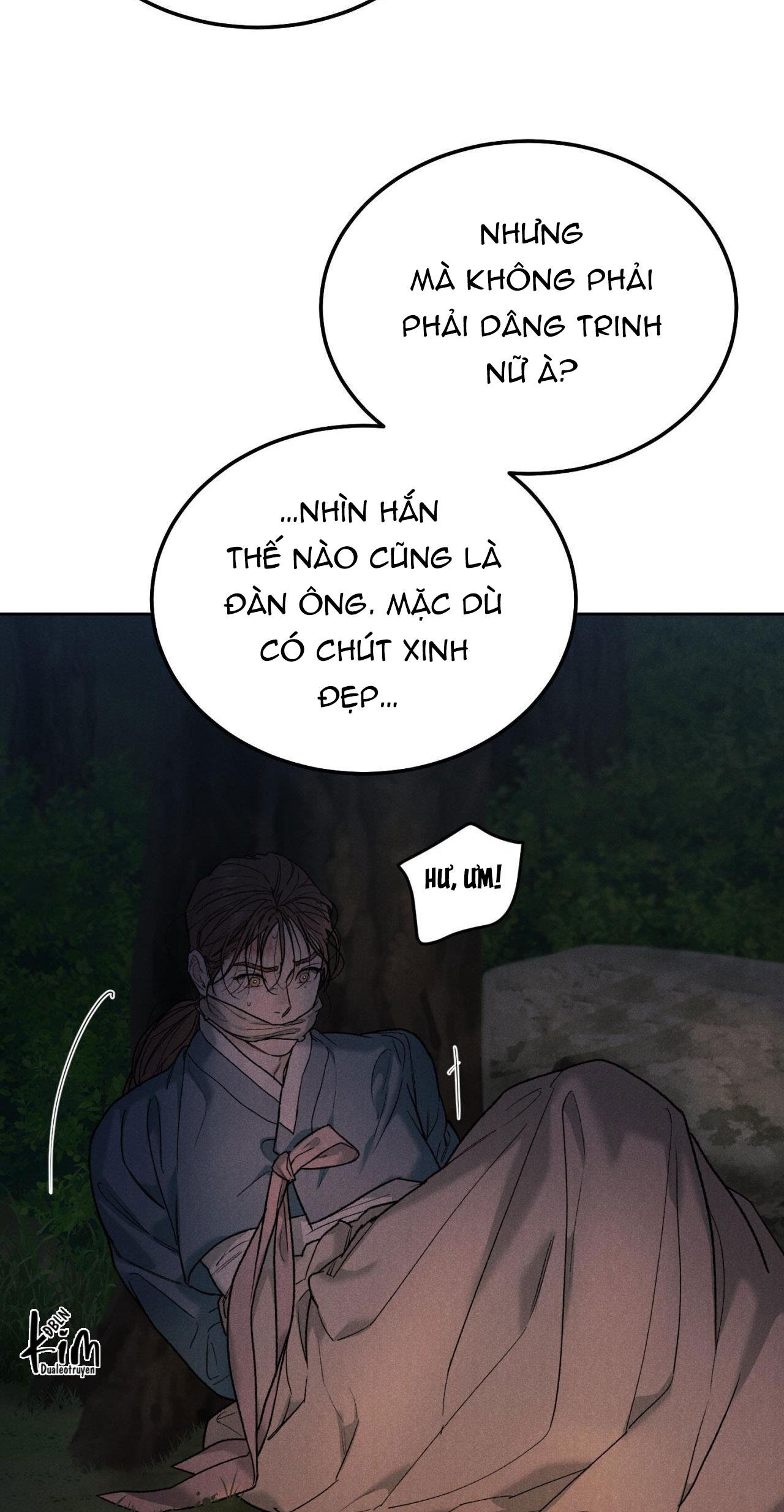 VƯỢT QUA GIỚI HẠN - Chap 82