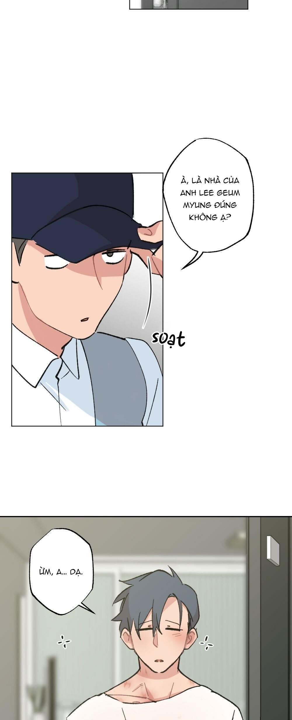 TUYỂN TẬP DÚ BỰ - Chap 59