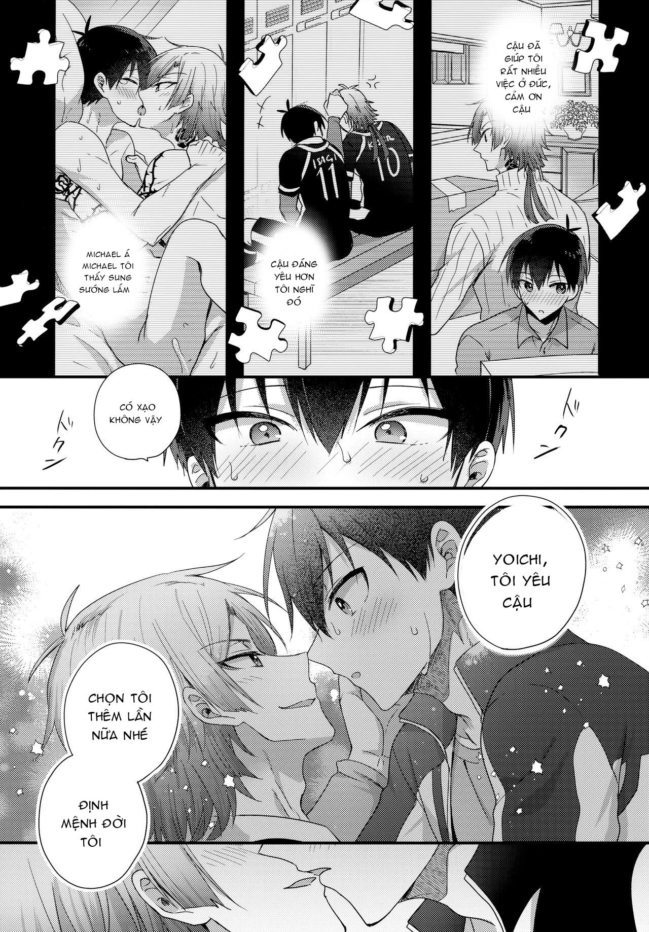 Lỗ tầy quầy - Chap 7