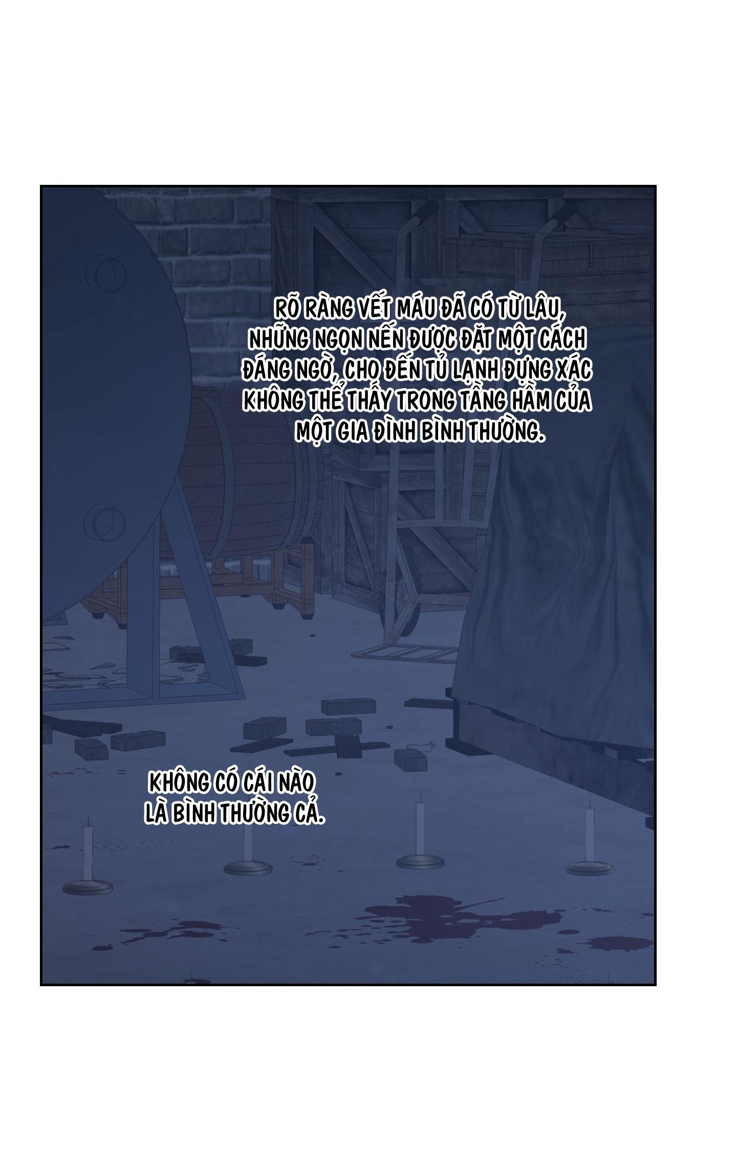 ĐÊM KINH HOÀNG - Chap 24