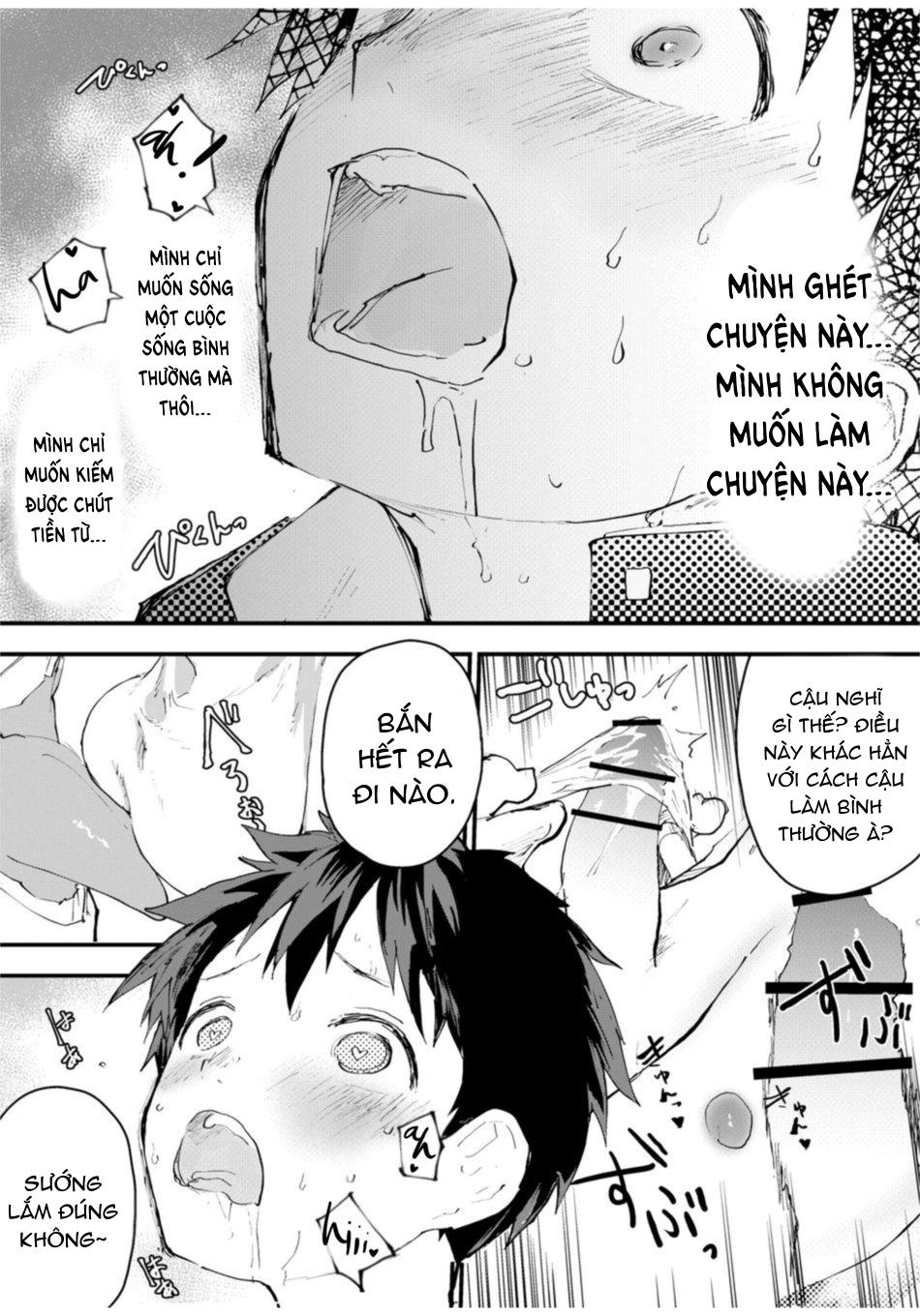 Tuyển Tập GangBang - Chap 158