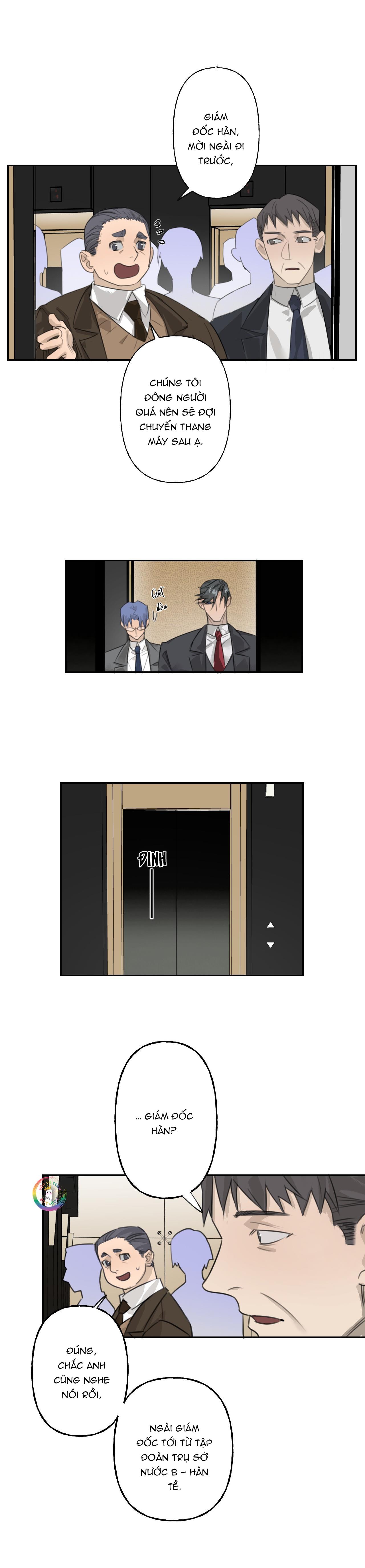 (END) Chiến Lược Dụ Dỗ - Chap 4