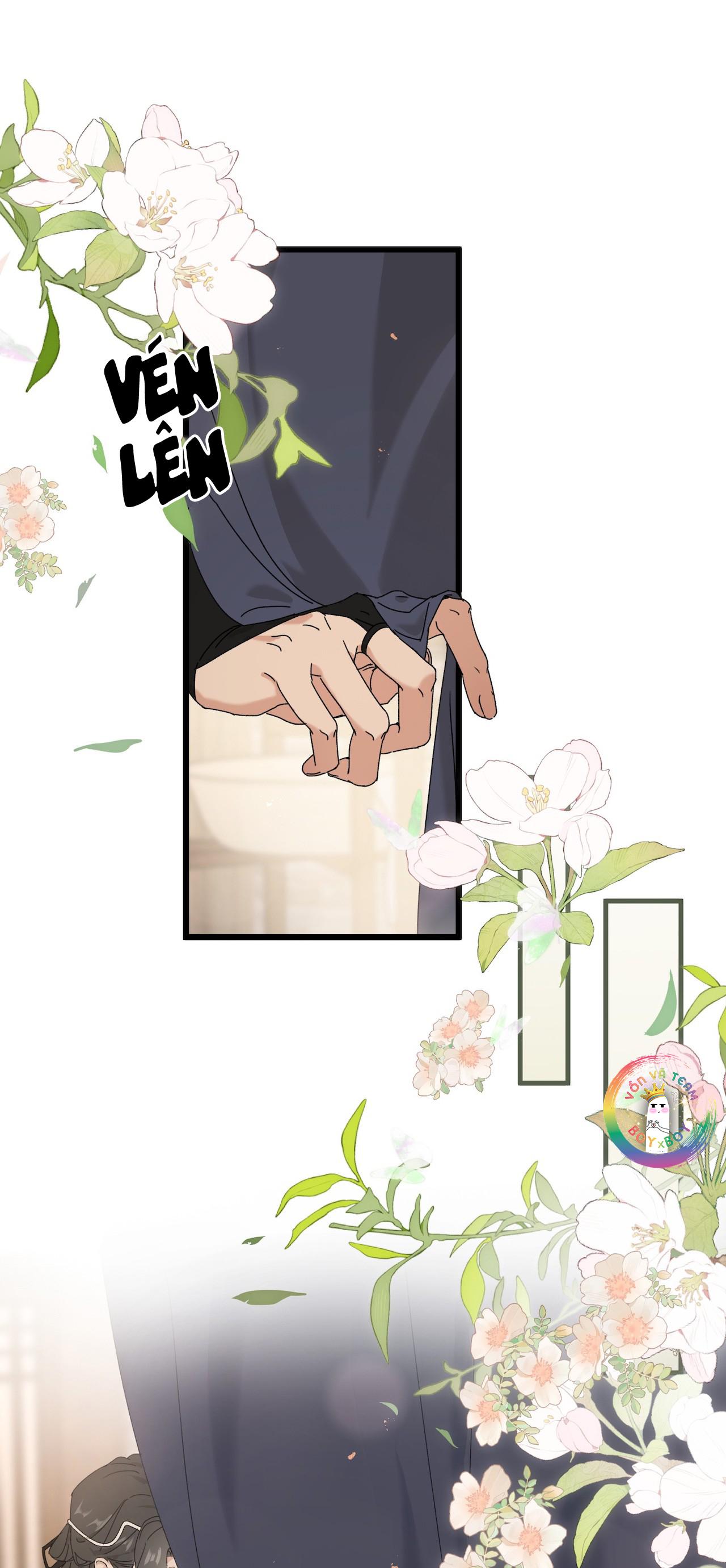 Xà Yêu Muốn Chạy Trốn - Chap 14