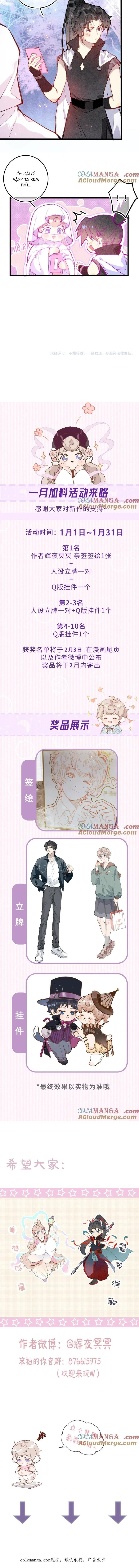 Ngốc Nghếch Đáng Yêu - Chap 23