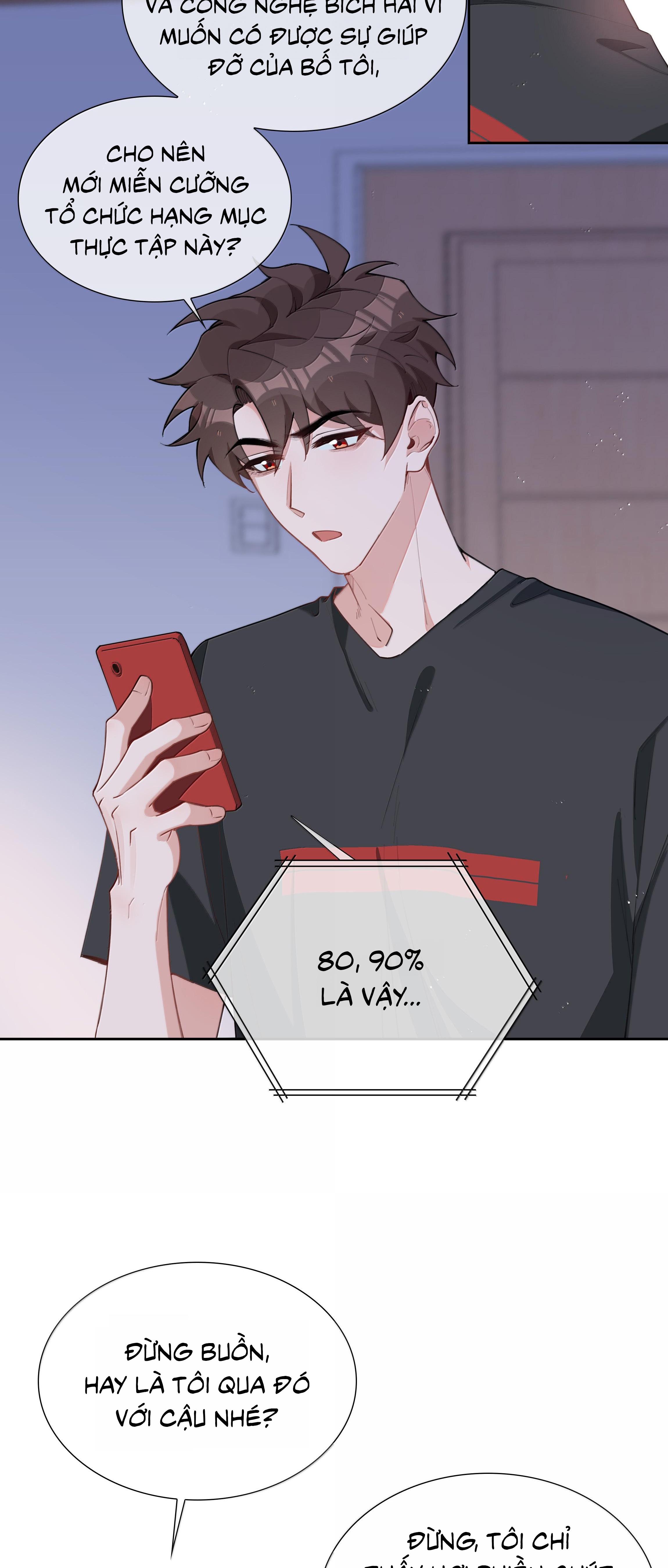 Trường Cấp Ba Sơn Hải - Chap 103
