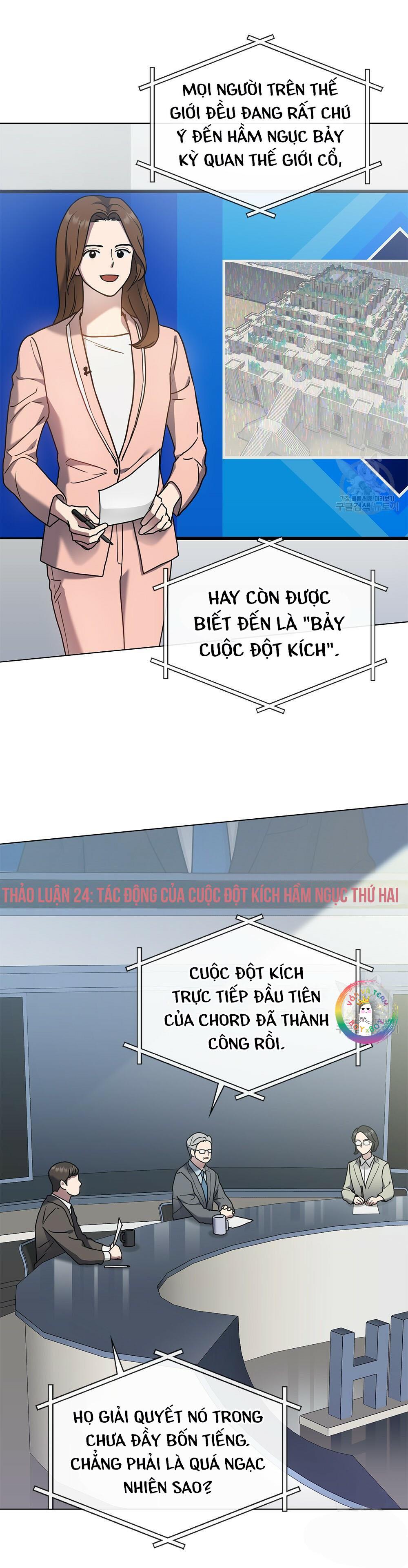 Vết Tích Của Ánh Dương - Chap 17