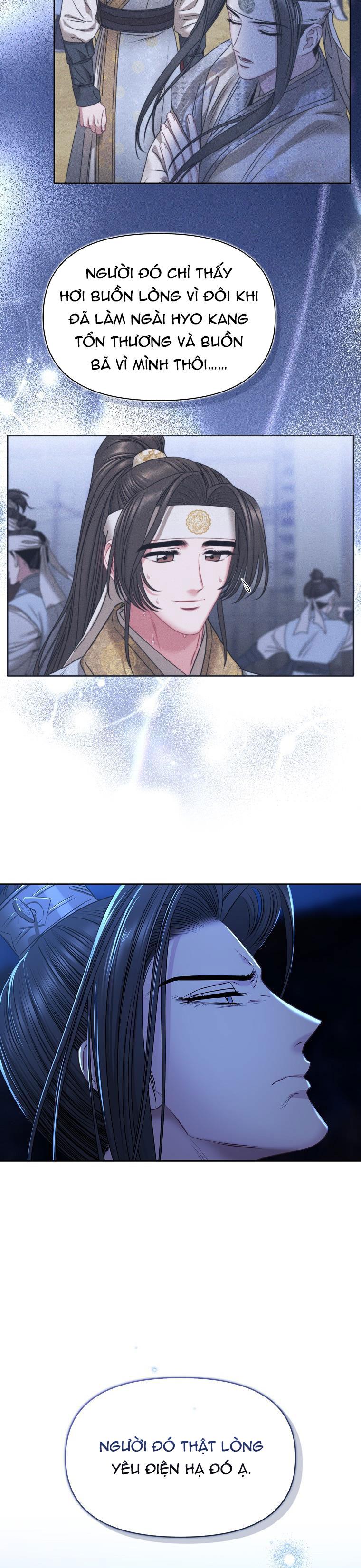 XUÂN PHONG VIÊN MÃN - Chap 49