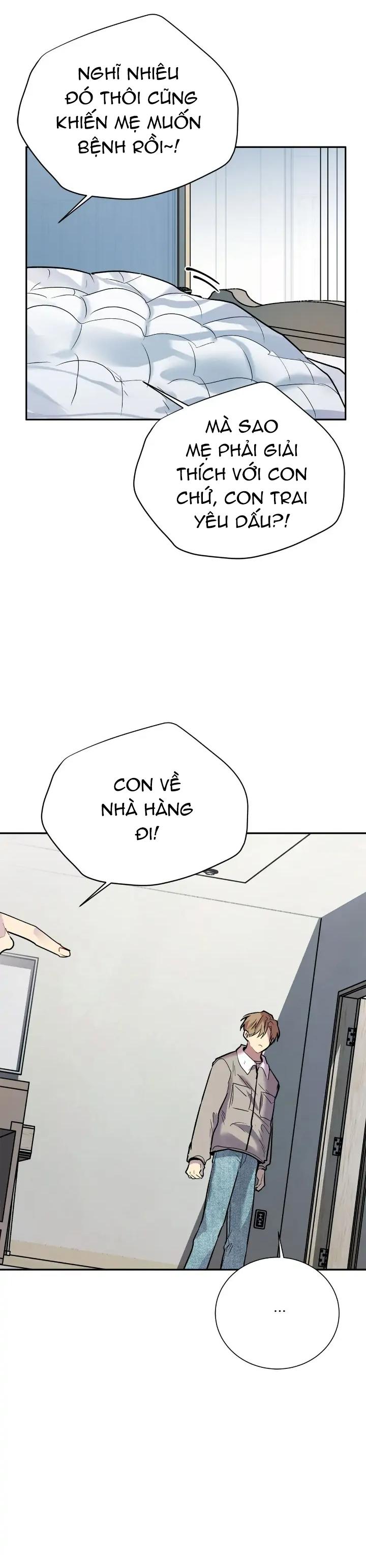 Nếu Như Cậu Bạn Hàng Xóm Là Vampire? - Chap 57