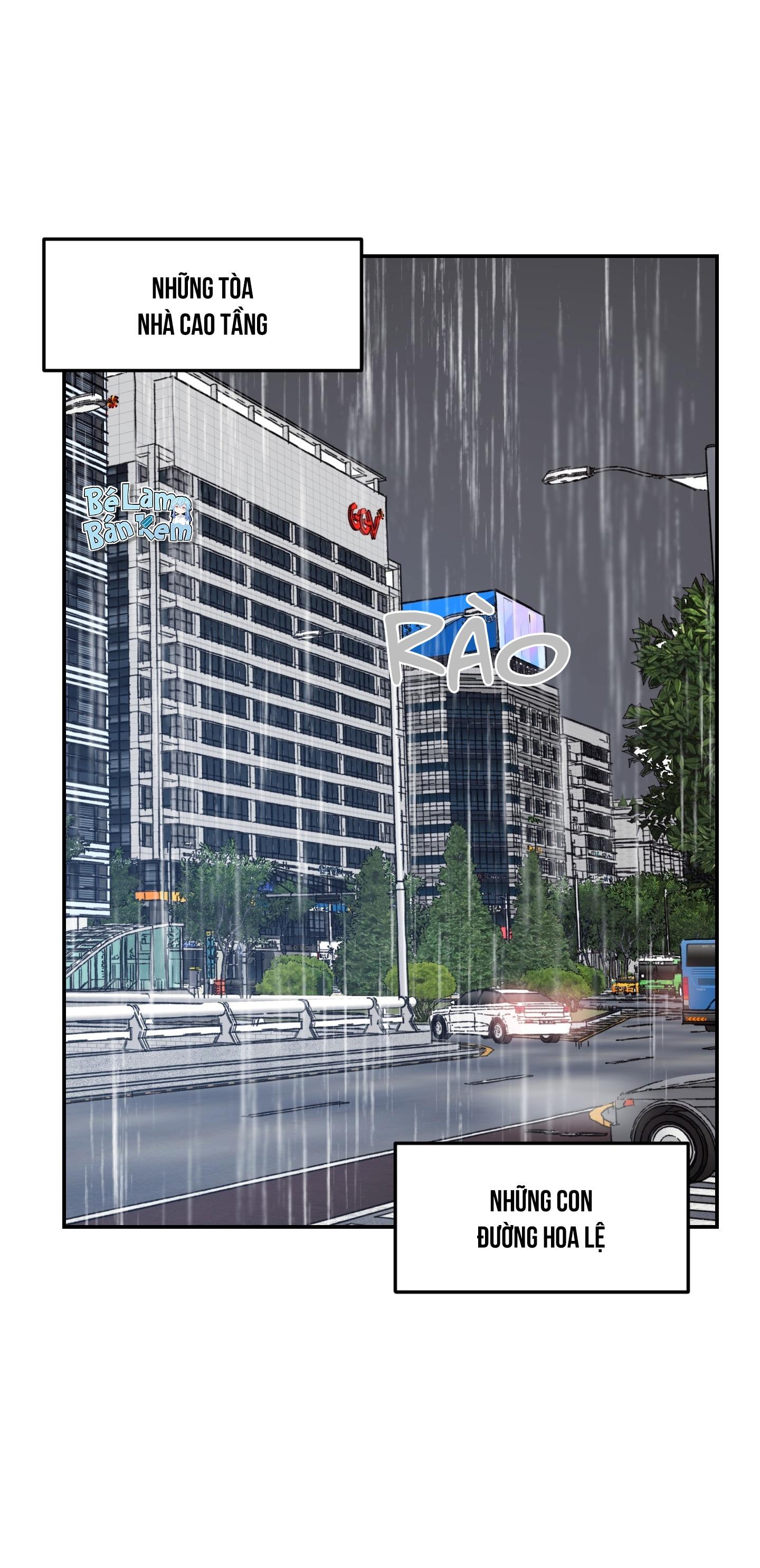 NGÔI NHÀ HƯỚNG MẶT TRỜI MỌC - Chap 41