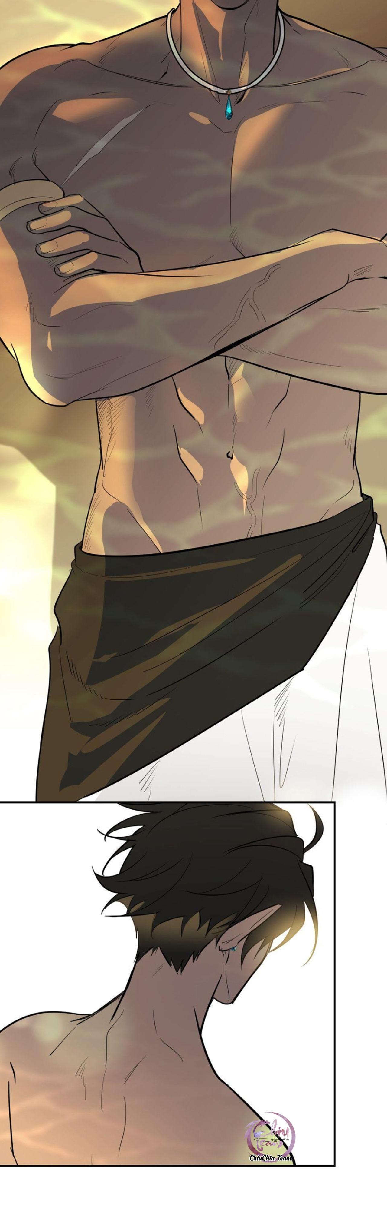 Lần Đầu Nếm Trái Cấm - Chap 1