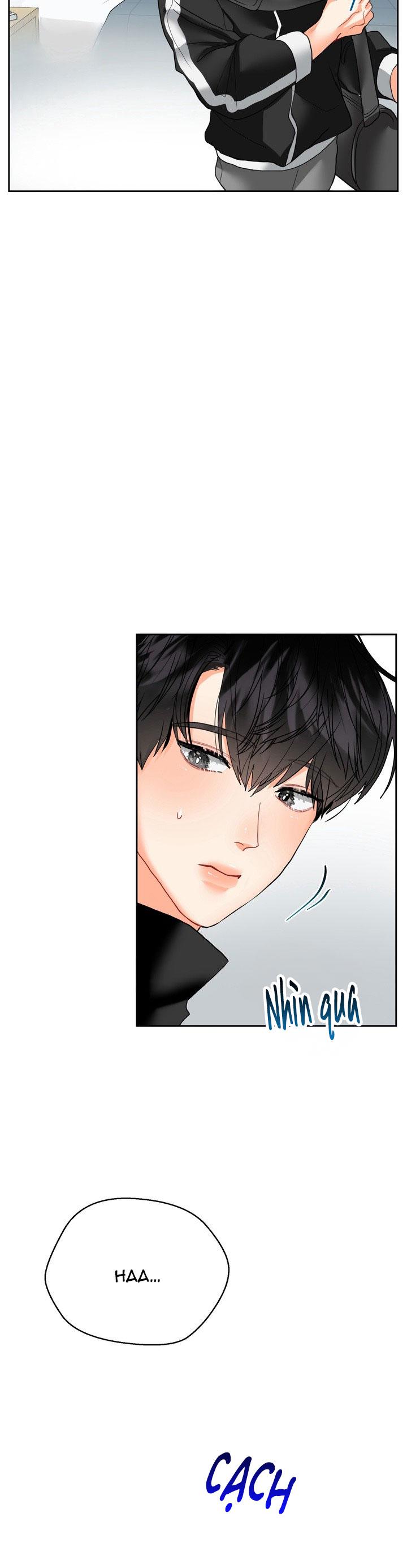 (ABO) OMEGA CỦA ANH TRAI - Chap 7