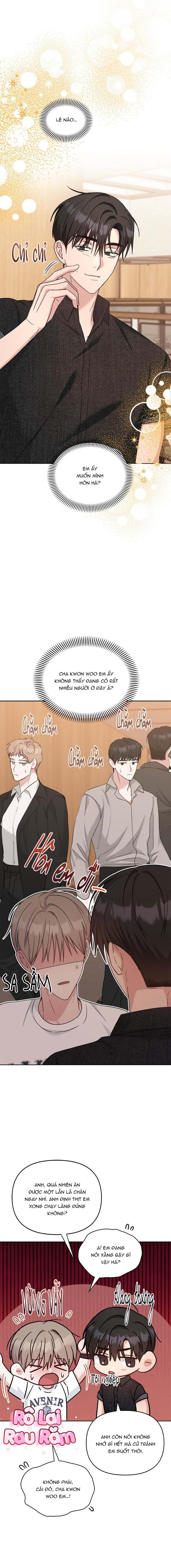 BẢN SAO ÂM HƯỞNG - Chap 31