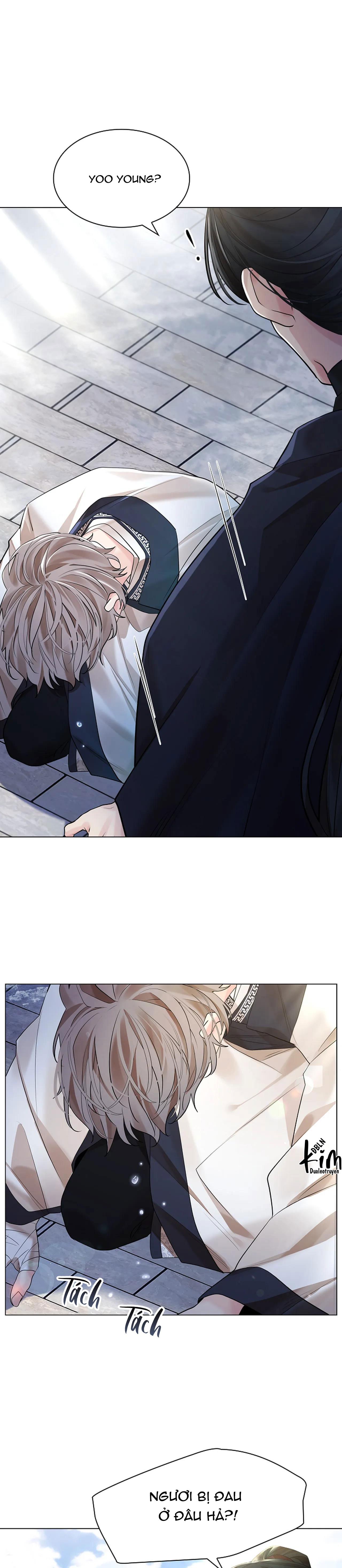 HOA GIẤY - Chap 63