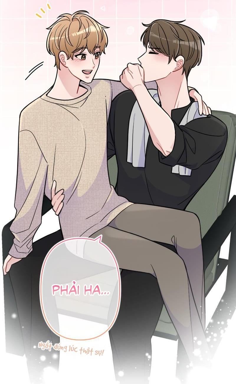 Tình yêu của chúng ta sắp thành hình rồi - Chap 20