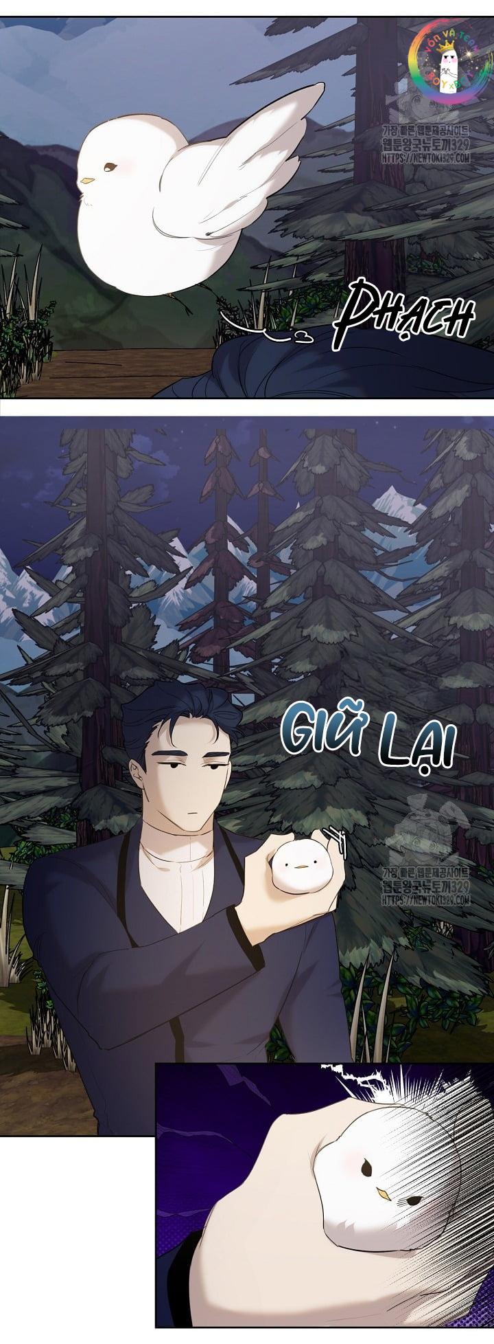 (END) Này, Đừng Có Nhấn Cái Nút Đó! - Chap 10