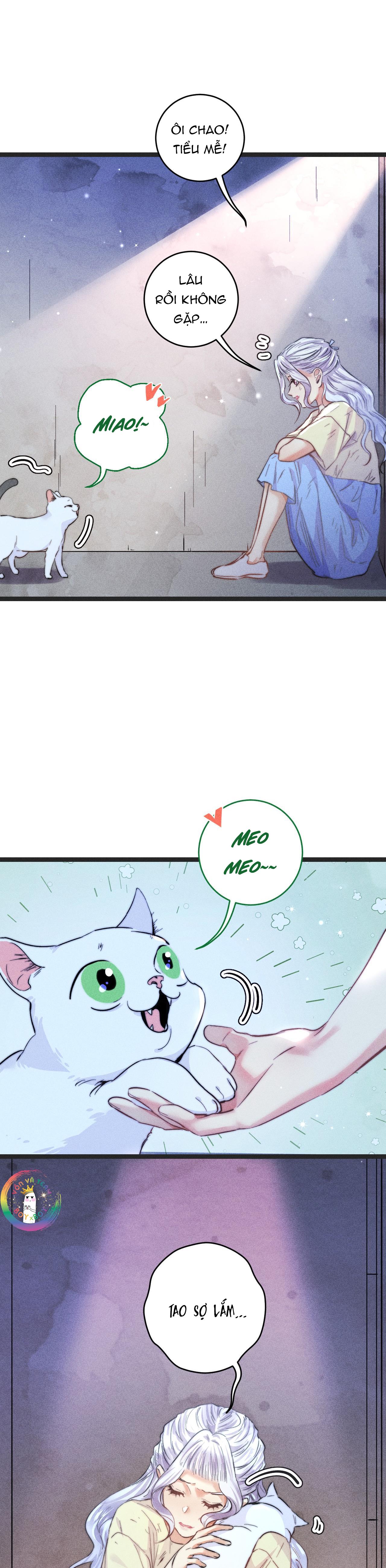 THE TOWER (END) - Chap 49