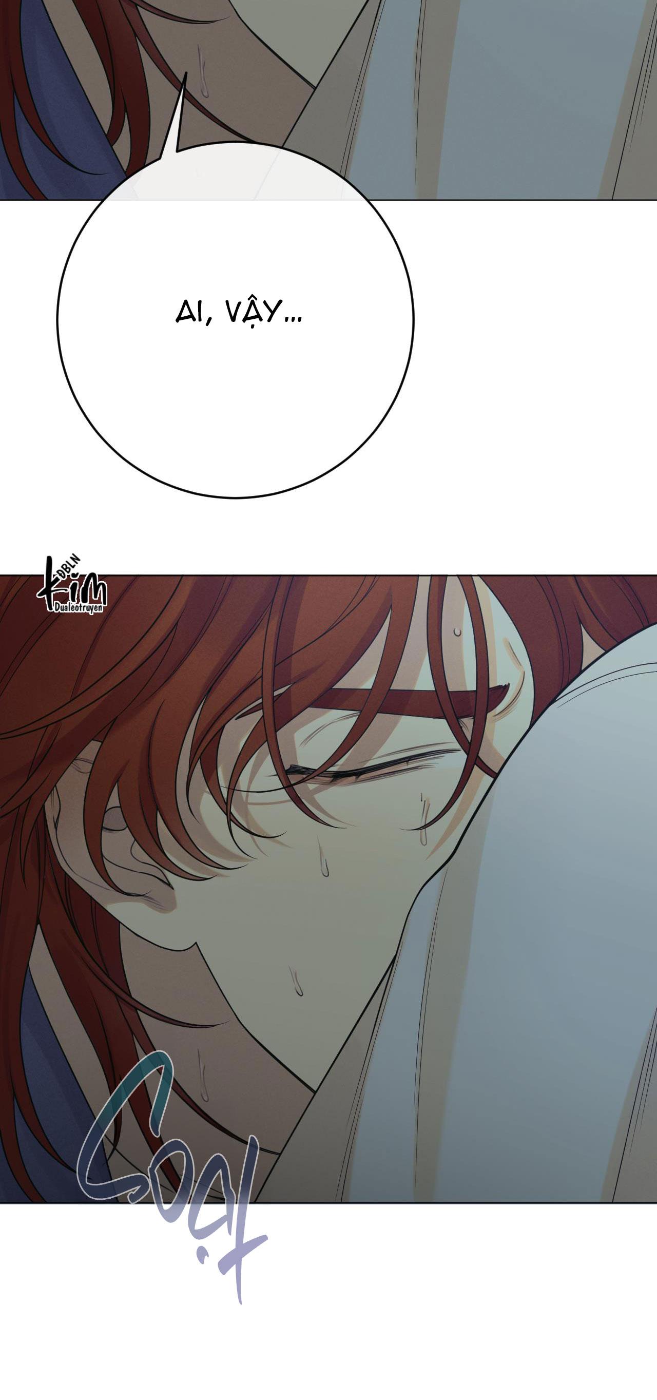 QUẺ BÓI GIẤC MƠ CỦA YÊU TINH - Chap 35