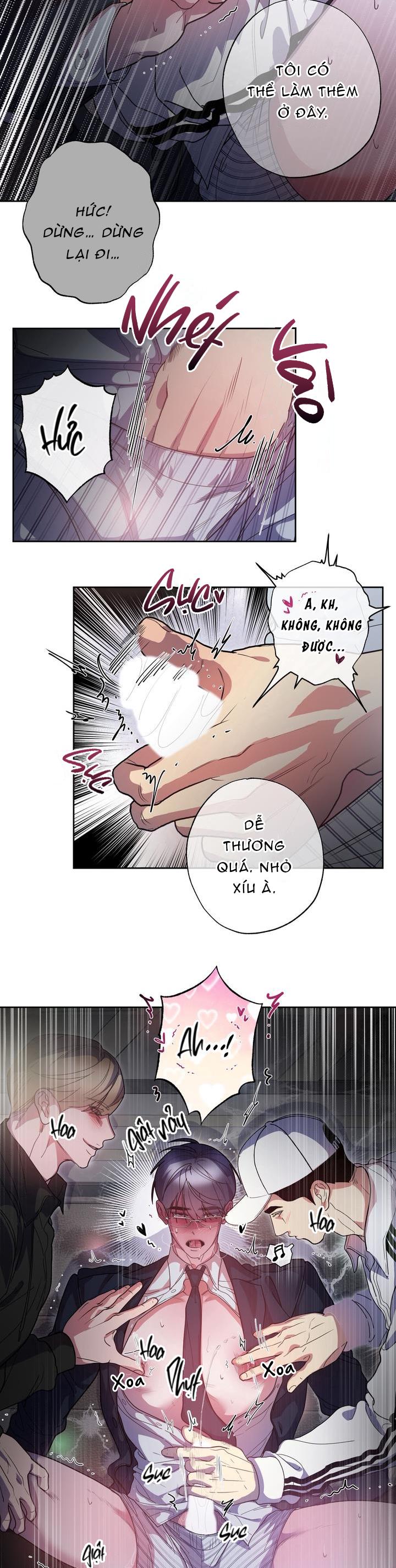 Ăn Sạch Bố Ngỗng Nhà Bên - Chap 6