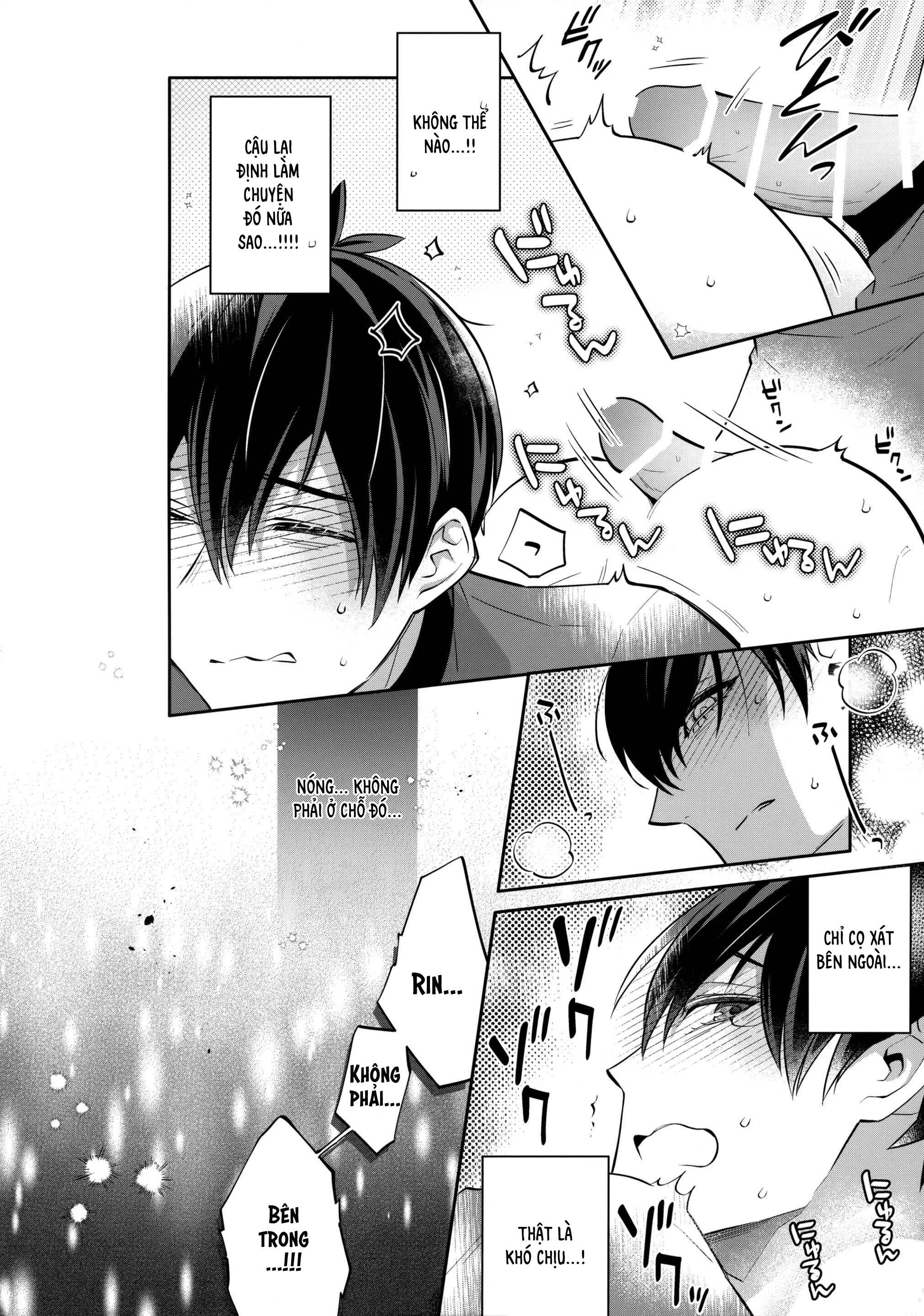 Blue Lock Dj - Chap 54