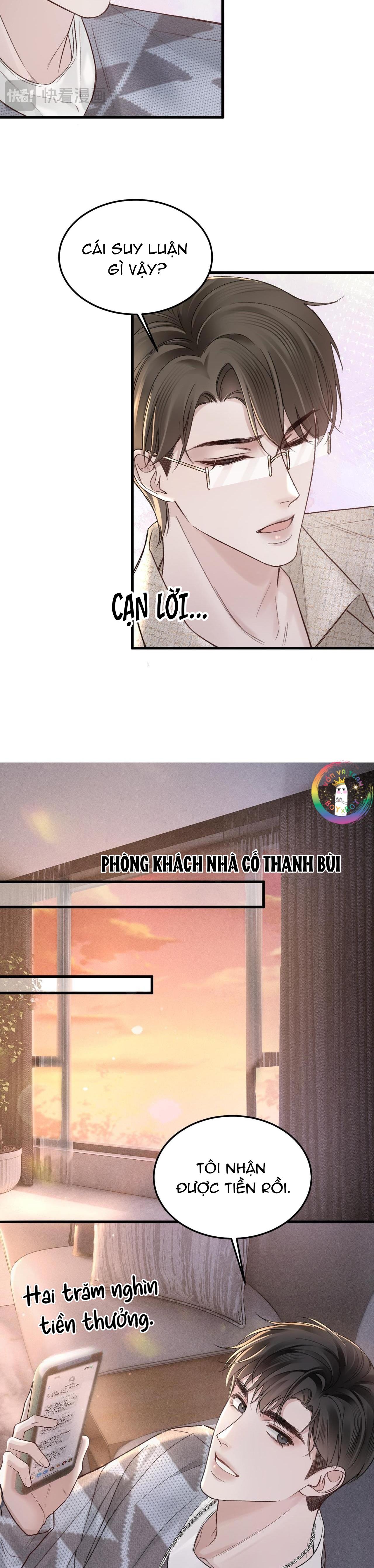 Cuộc Đối Đầu Gay Gắt - Chap 75