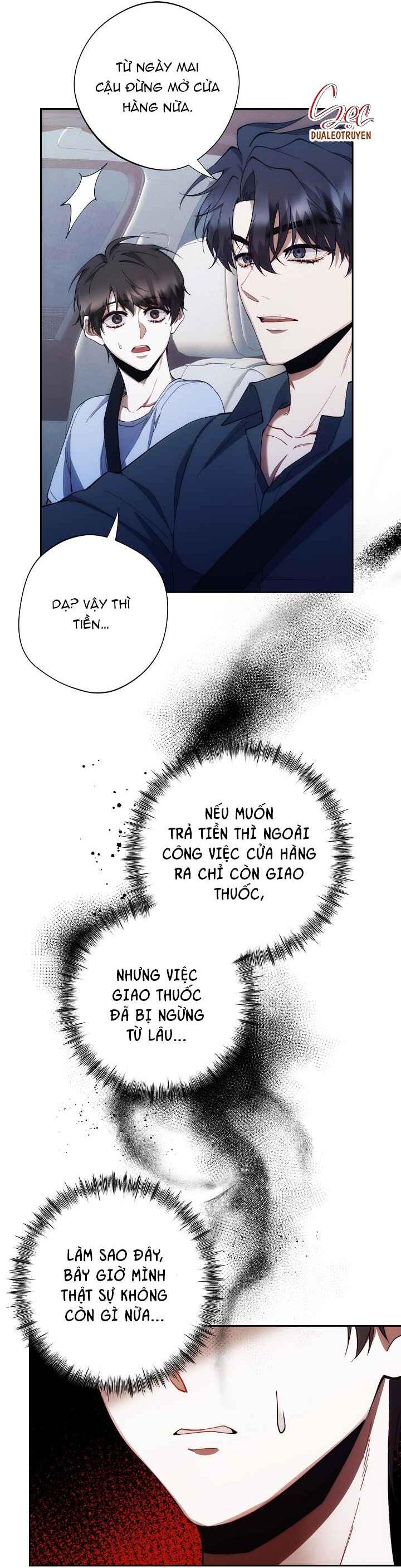 RED MANSION - Chap 33