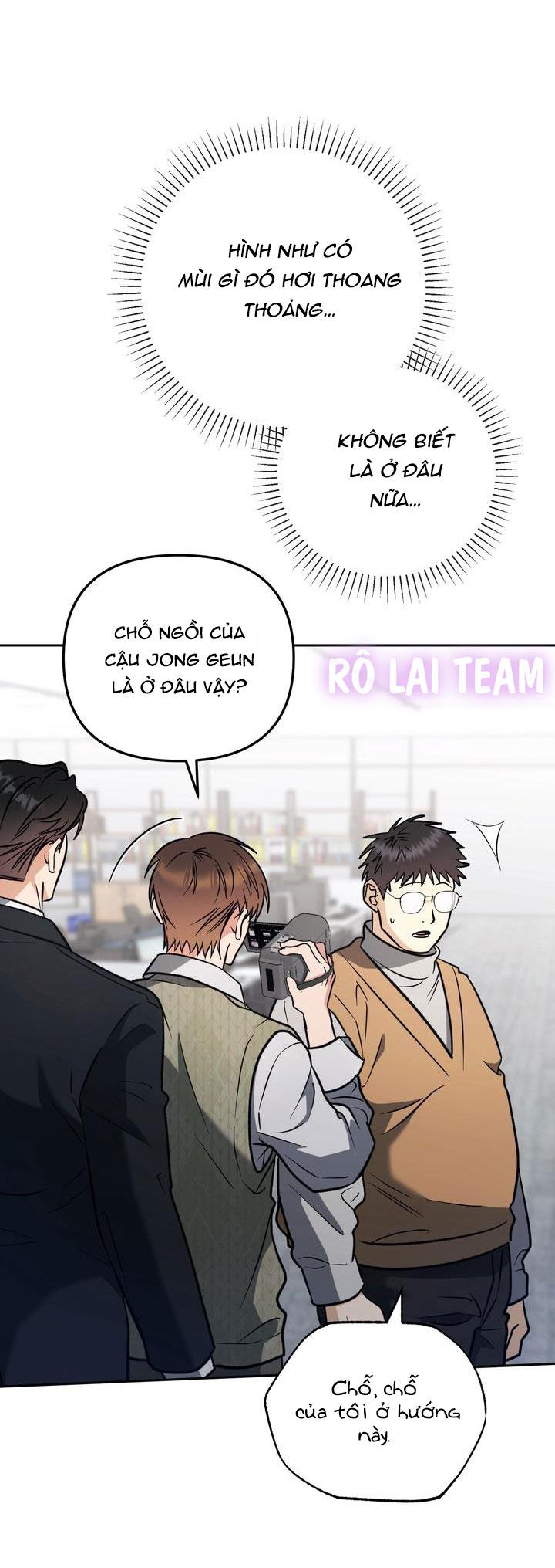 LÃNG MẠN ĐỪNG LÃNG XẸT - Chap 11