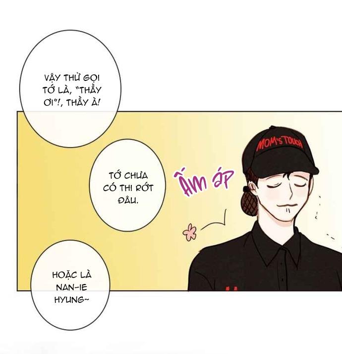 Thiên Đường Táo Xanh - Chap 86