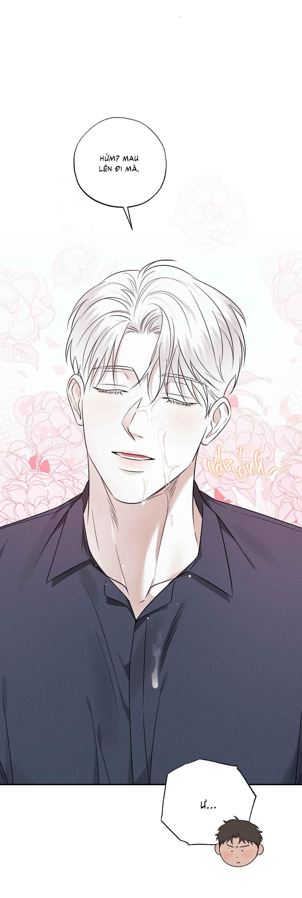 Đầm Lầy Của Nhân Ngư - Chap 10