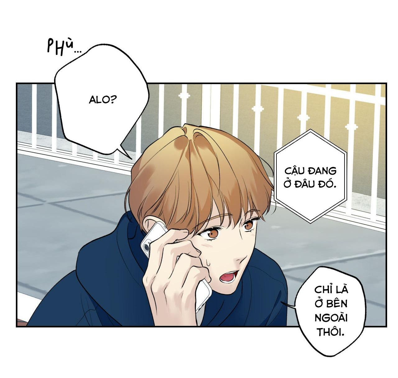 ĐỐI TỐT VỚI TÔI KHÓ VẬY SAO? - Chap 30