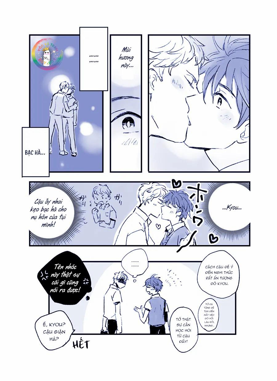 Tuyển Tập Doujinshi Nhà Vã - Chap 22