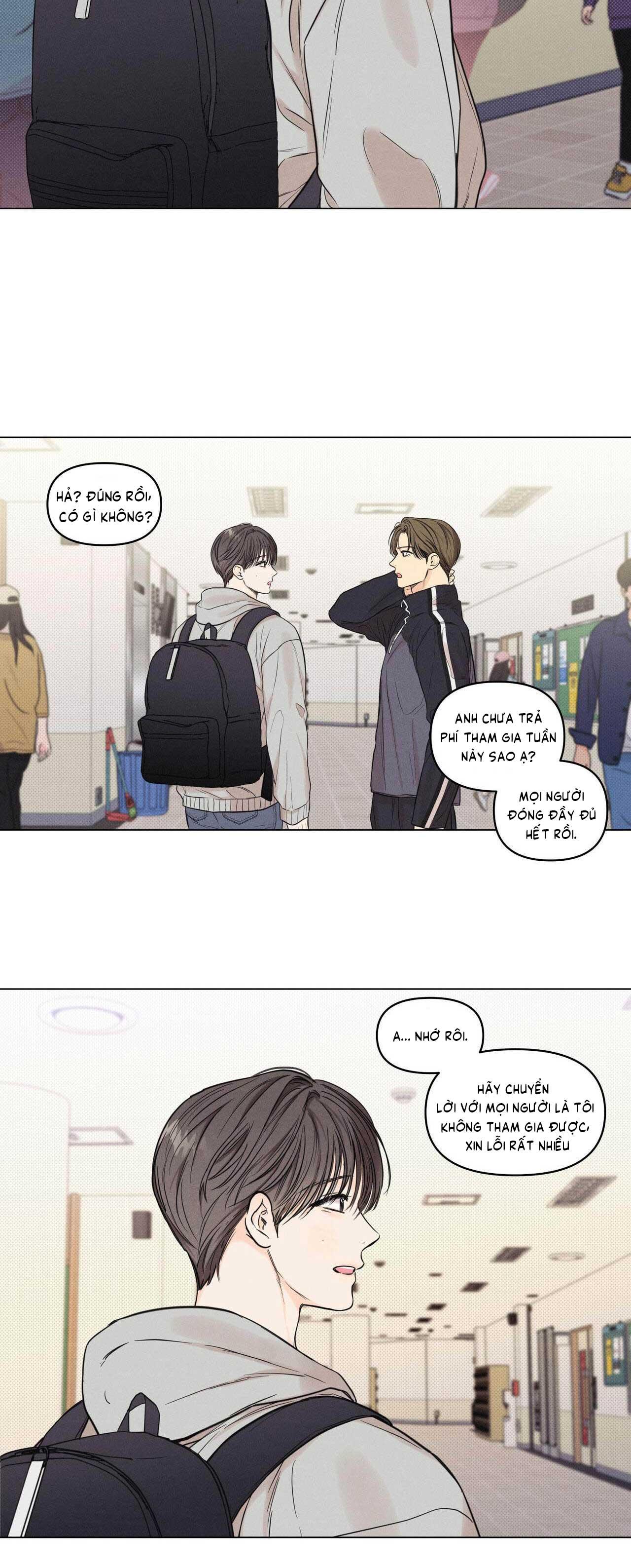 Công Việc Làm Thêm Hàng Ngày - Chap 1