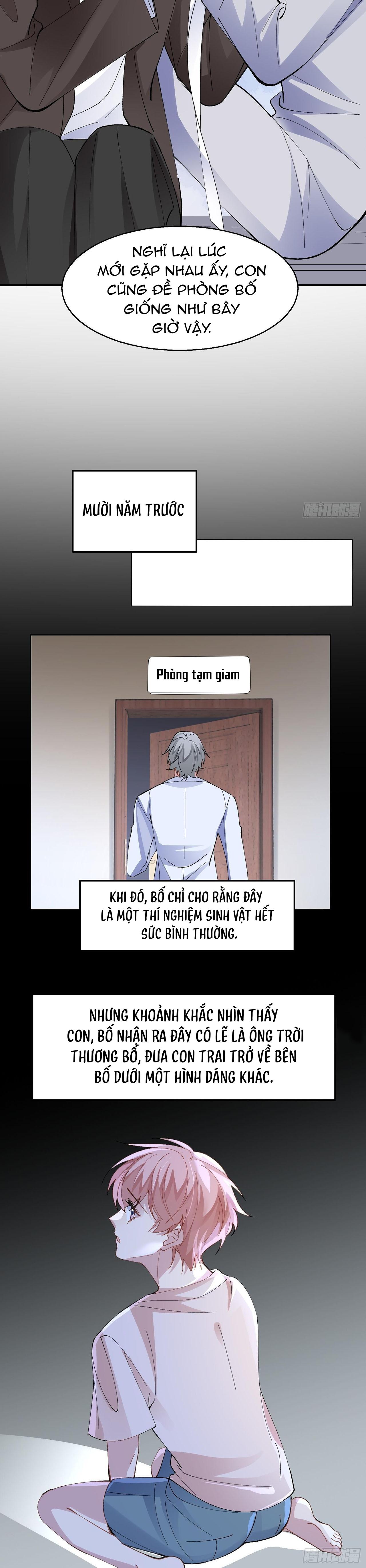 Dĩ Hạ Khi Thượng - Chap 40