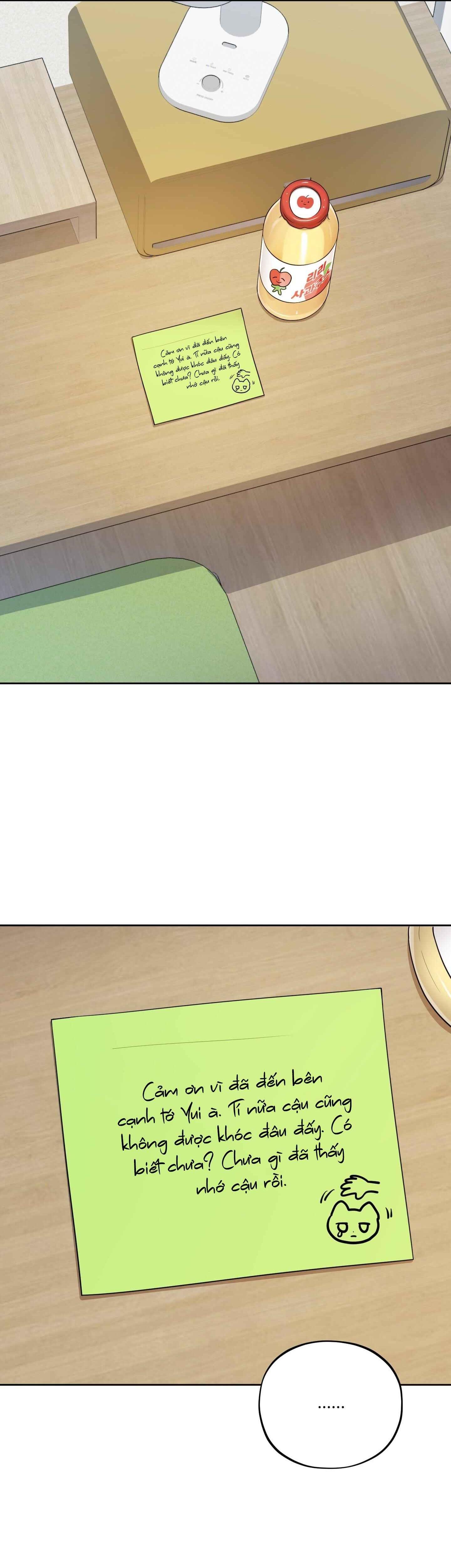 (CBunu) Chuyện Rằng Tôi Yêu Cậu - Chap 22