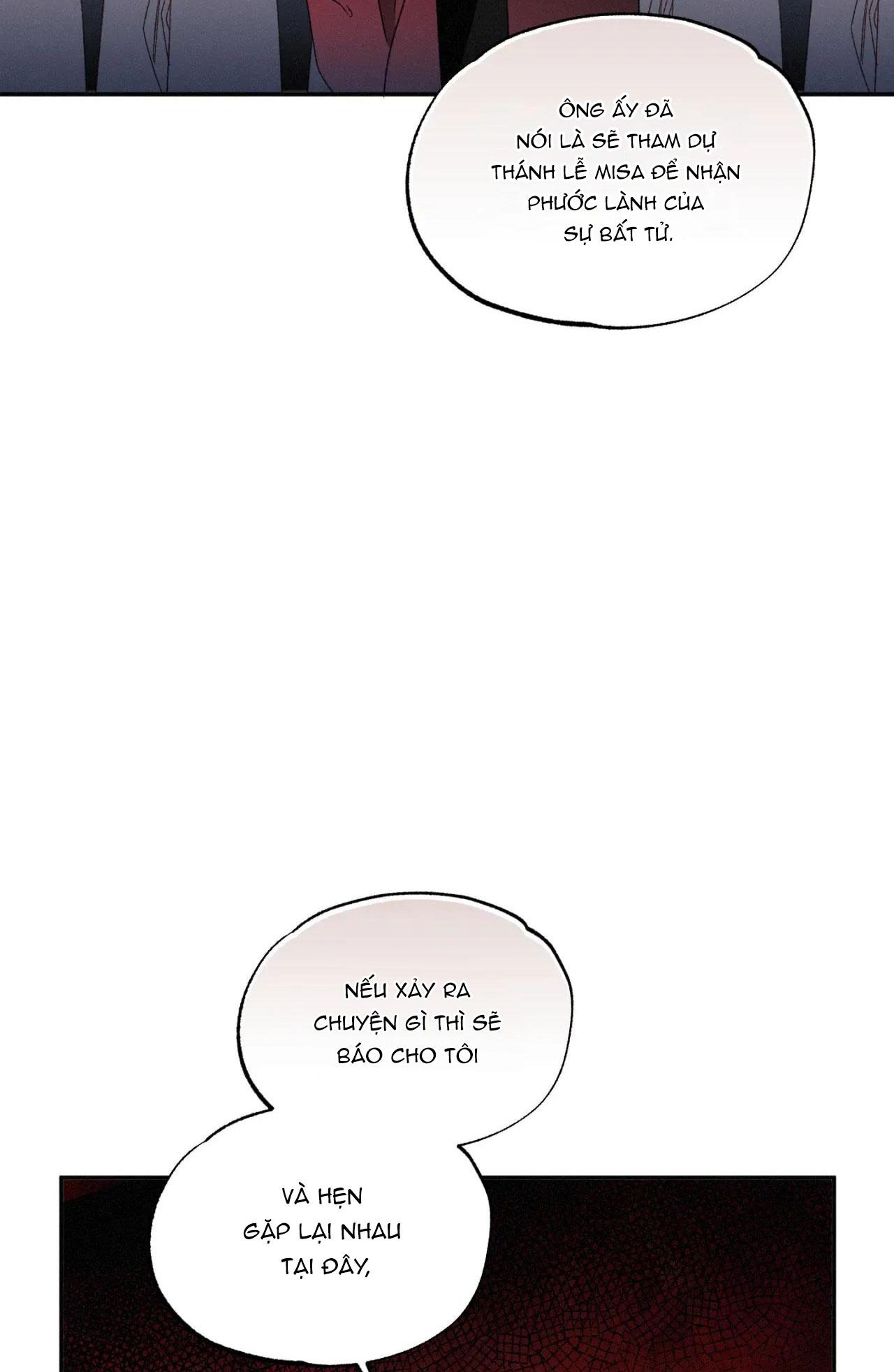 LỜI NÓI DỐI ĐẪM MÁU - Chap 38