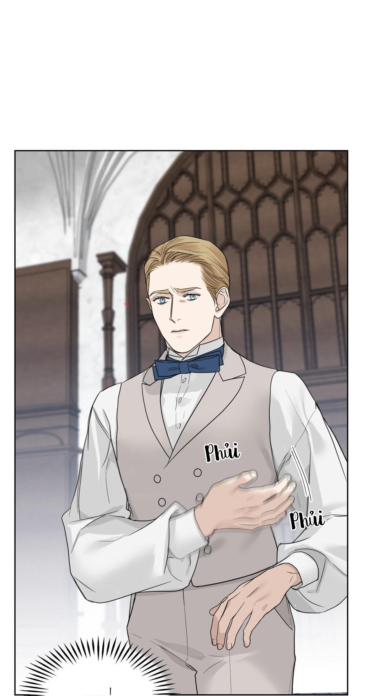 BƯỚC VÀO VƯỜN HỒNG - Chap 30