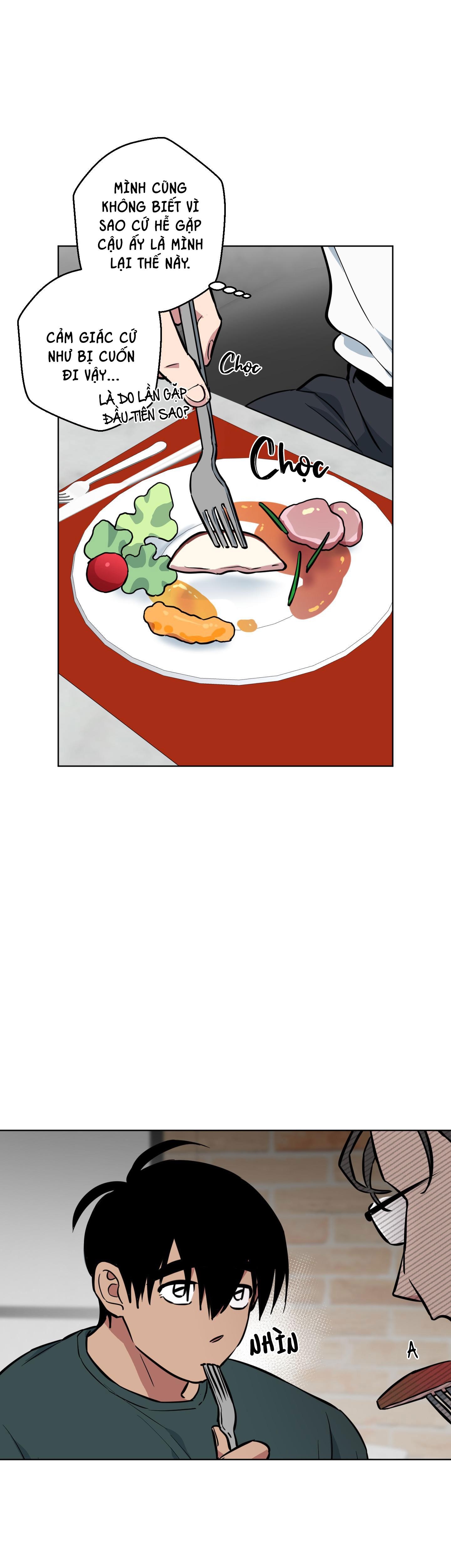 CHÚ ĐÃ BIẾT HẾT RỒI SAO ? - Chap 5