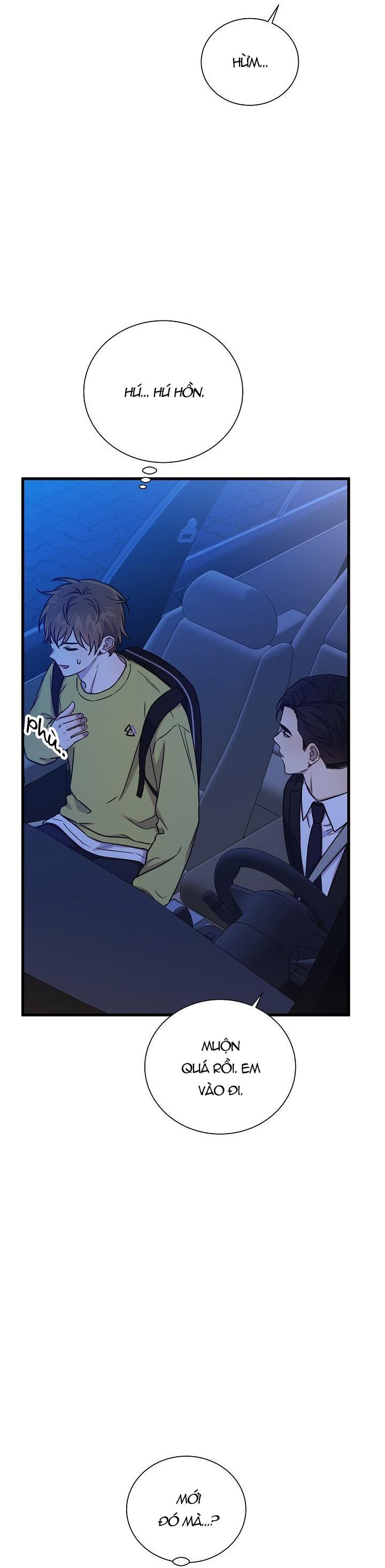 Làm Thế Nào Để Chia Tay Với Anh Ta - Chap 28