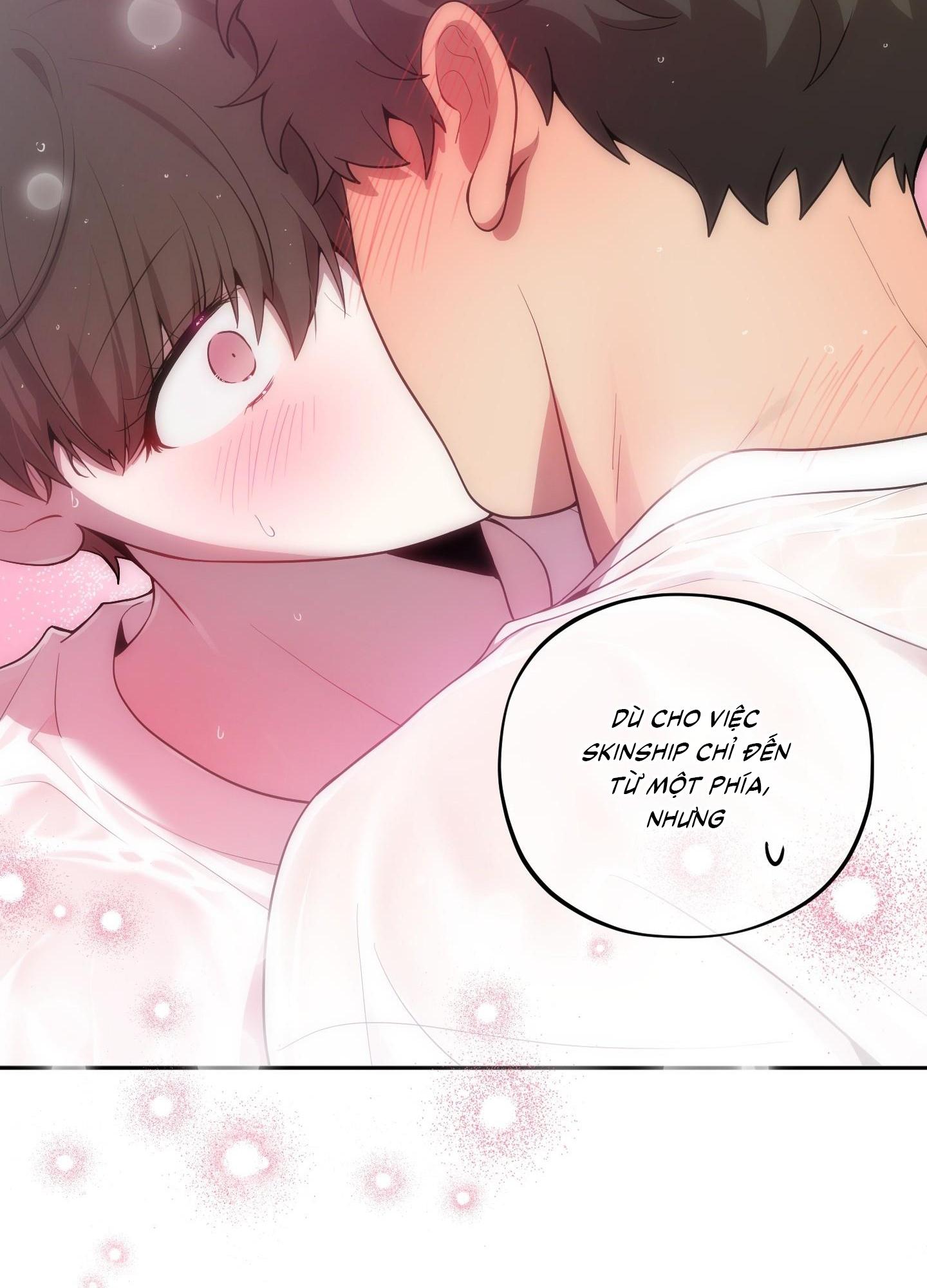 (CBunu) Chuyện Rằng Tôi Yêu Cậu - Chap 23