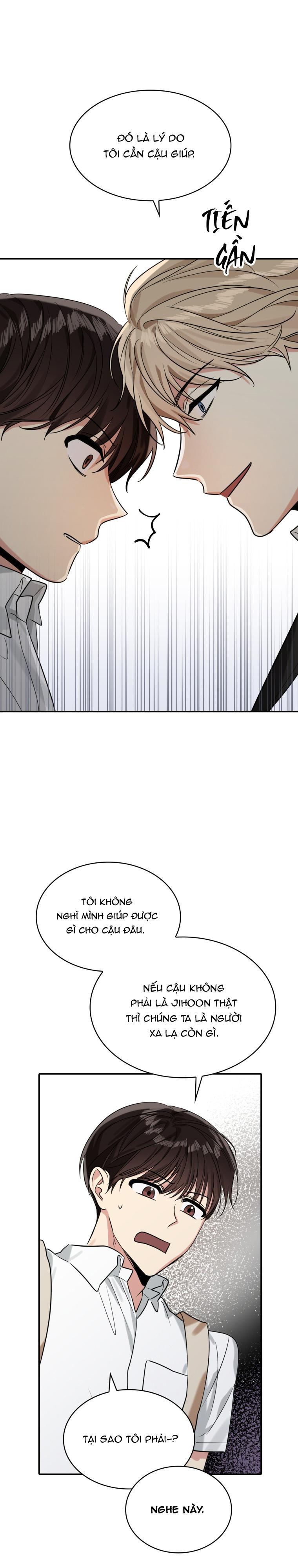 Nhật Hạ - Chap 4