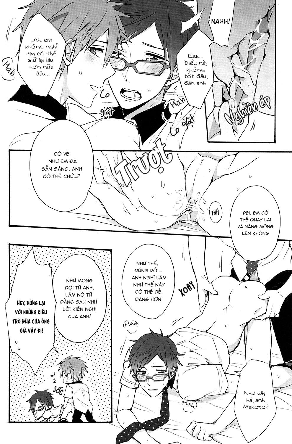 Tổng Hợp Oneshot Của Tịnh - Chap 215